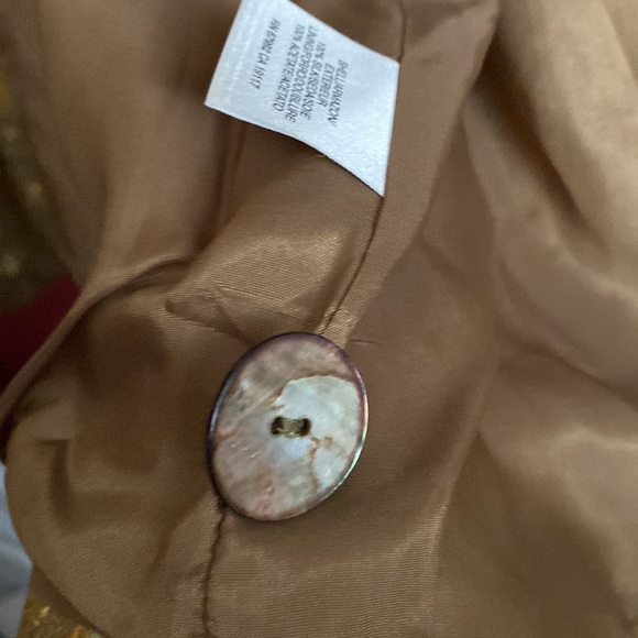 Sigrid Olsen jacket, NWT, size 12 - Picture 7 of 8